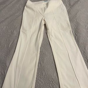 J McLaughlin White Pants